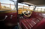 Packard Super 8 Convertible Victoria 1933 года